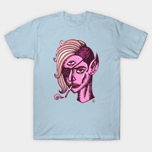 Cycloptic elf T-Shirt